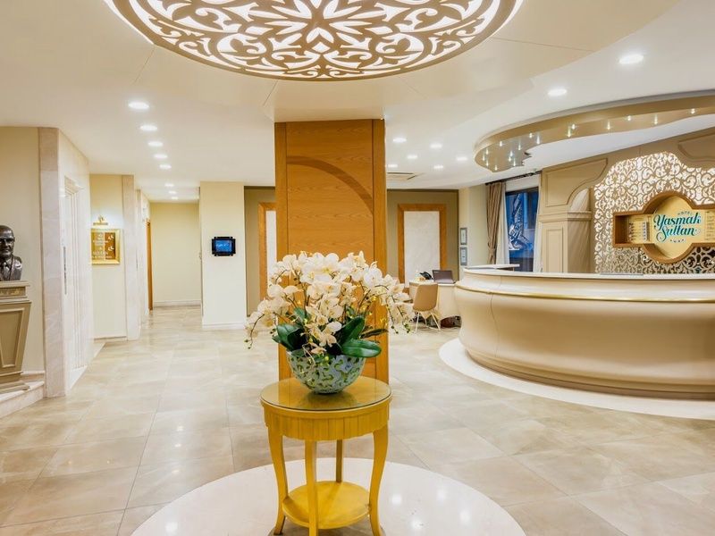 Hôtel Yasmak Sultan 4* pas cher photo 2
