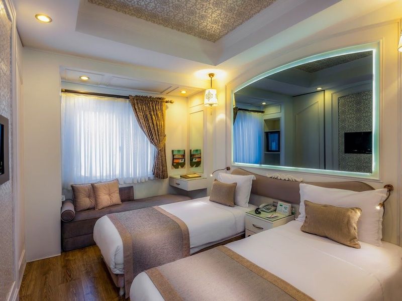 Hôtel Yasmak Sultan 4* pas cher photo 3
