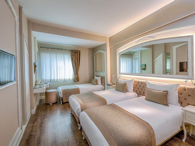 Hôtel Yasmak Sultan 4* pas cher photo 4