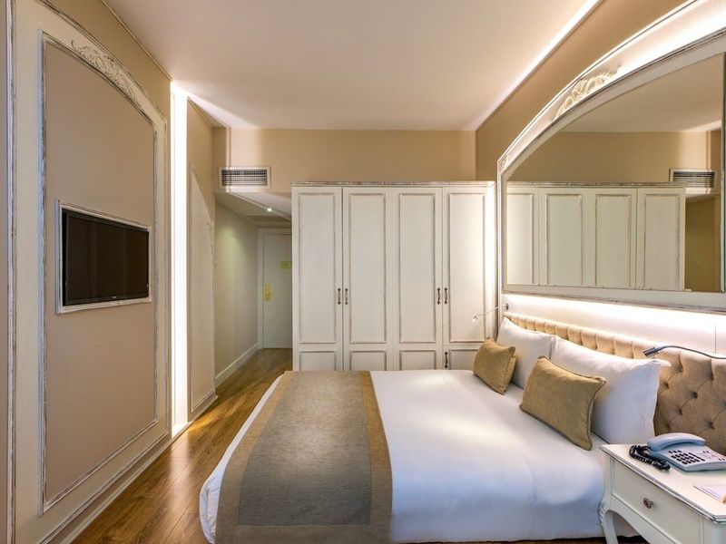 Hôtel Yasmak Sultan 4* pas cher photo 5