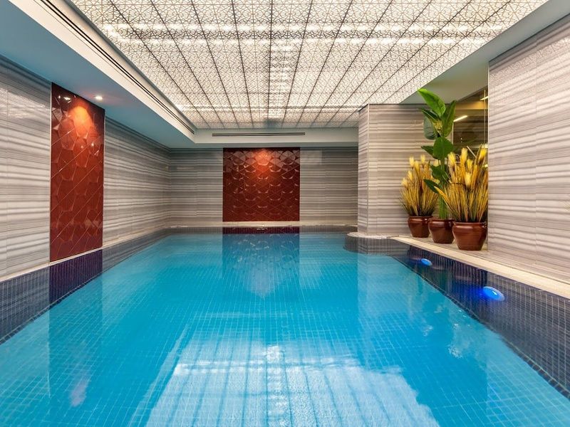 Hôtel Yasmak Sultan 4* pas cher photo 7