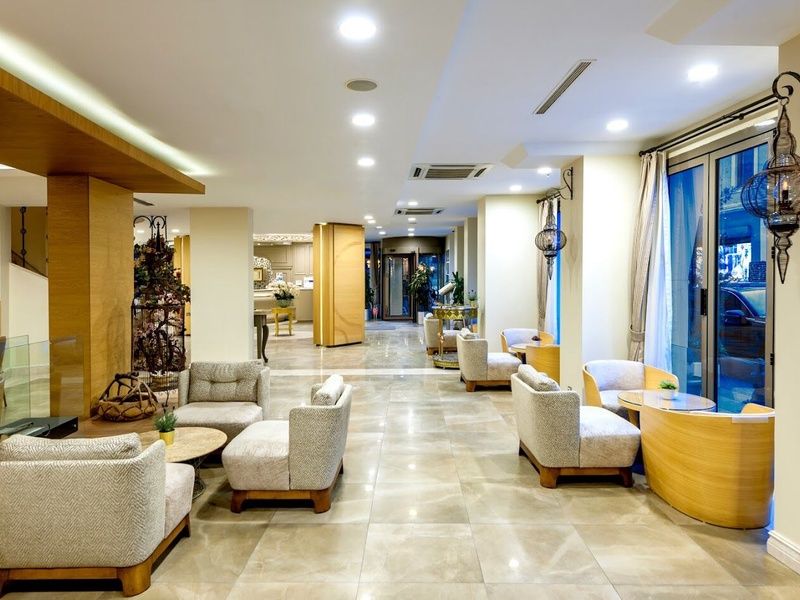 Hôtel Yasmak Sultan 4* pas cher photo 8