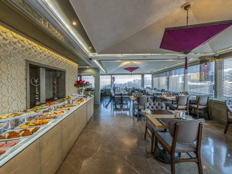Hôtel Yasmak Sultan 4* pas cher photo 9