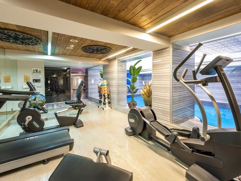 Hôtel Yasmak Sultan 4* pas cher photo 10