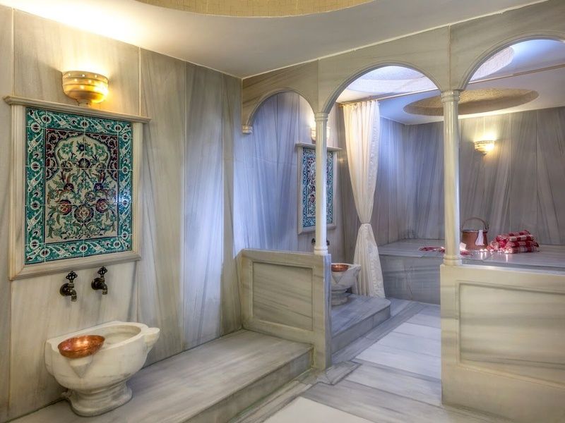 Hôtel Yasmak Sultan 4* pas cher photo 11