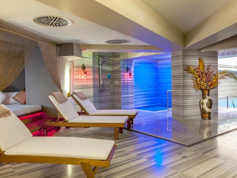 Hôtel Yasmak Sultan 4* pas cher photo 12
