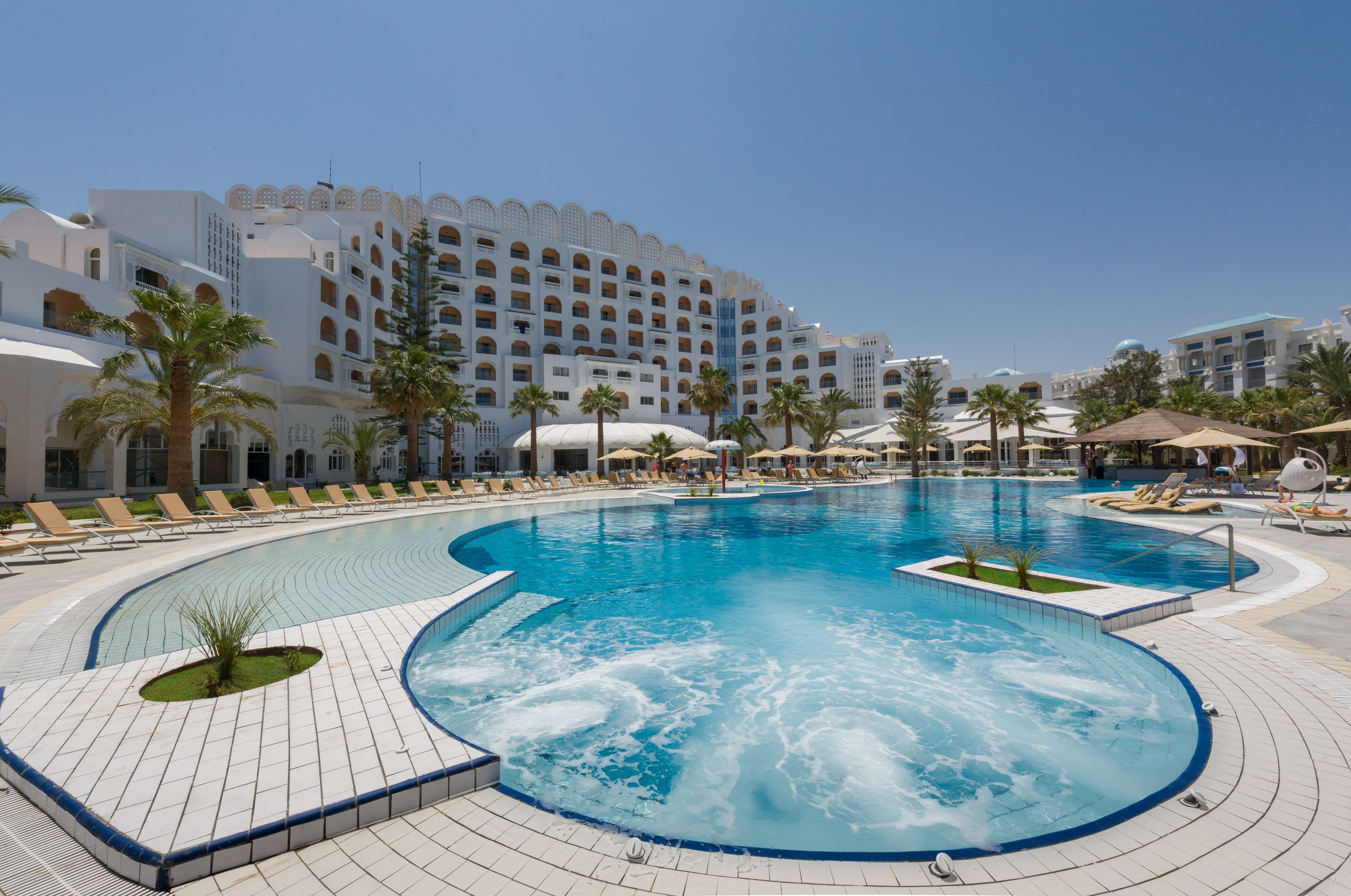 Hôtel Marhaba Palace 5* pas cher photo 1