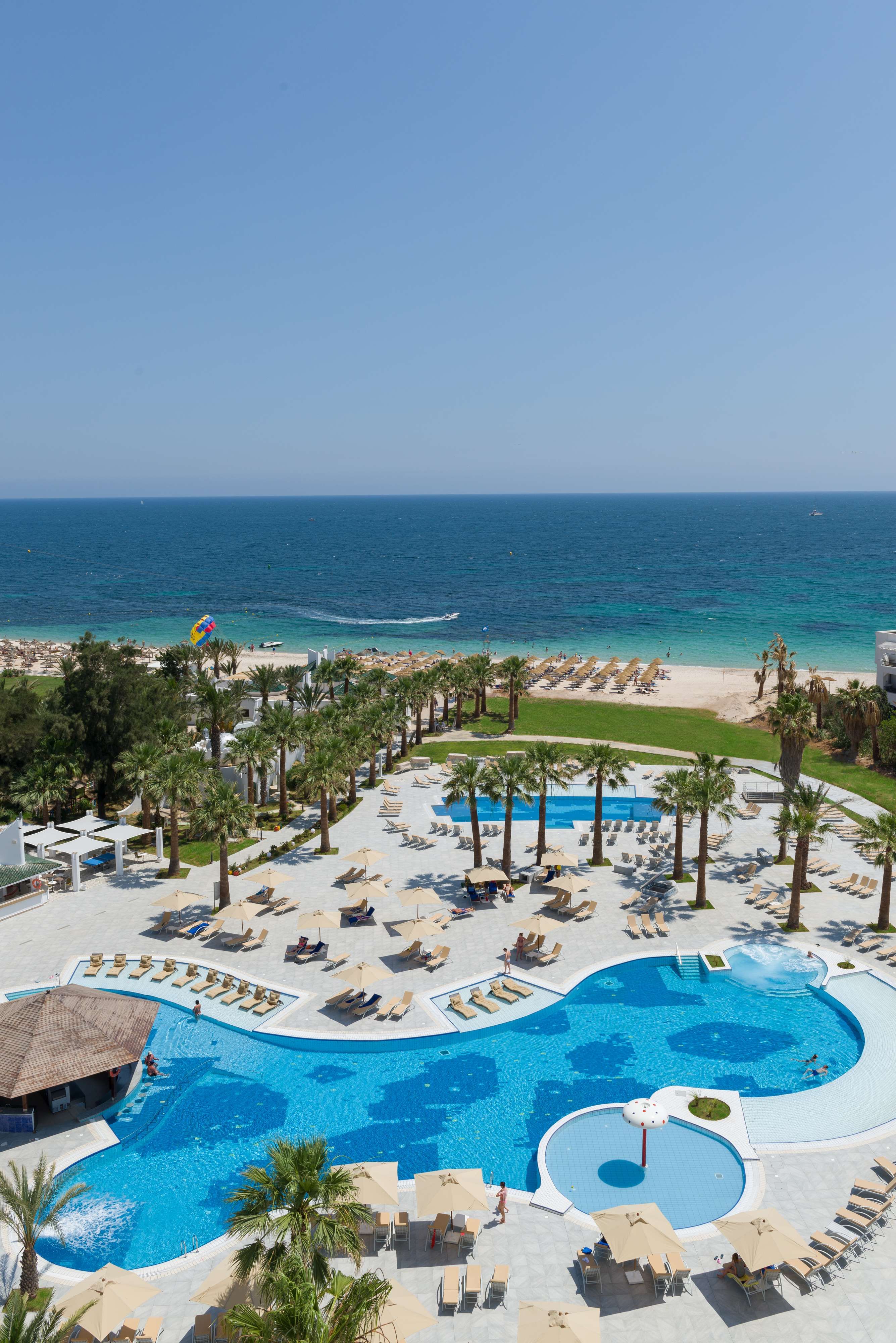 Hôtel Marhaba Palace 5* pas cher photo 2