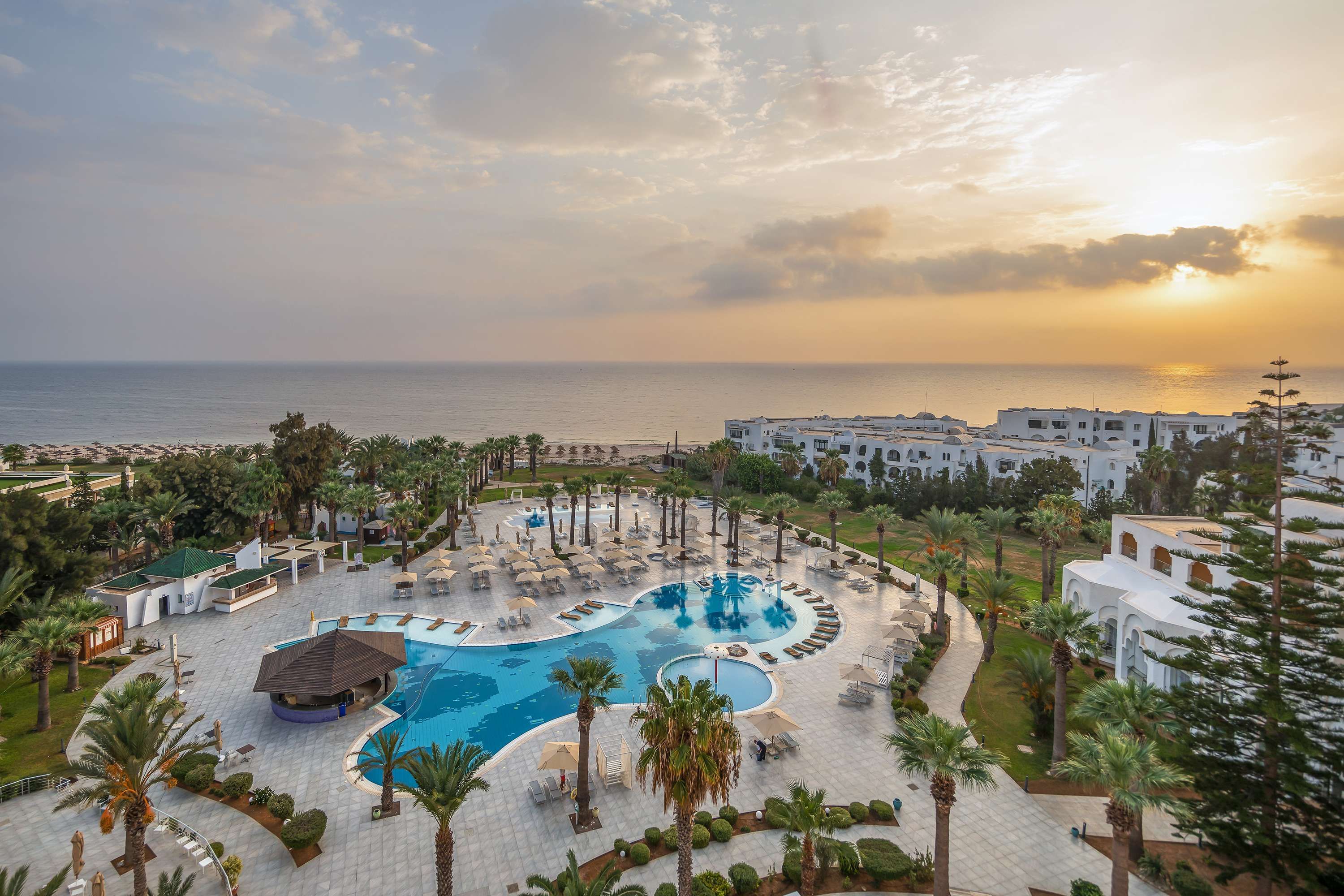 Hôtel Marhaba Palace 5* pas cher photo 4