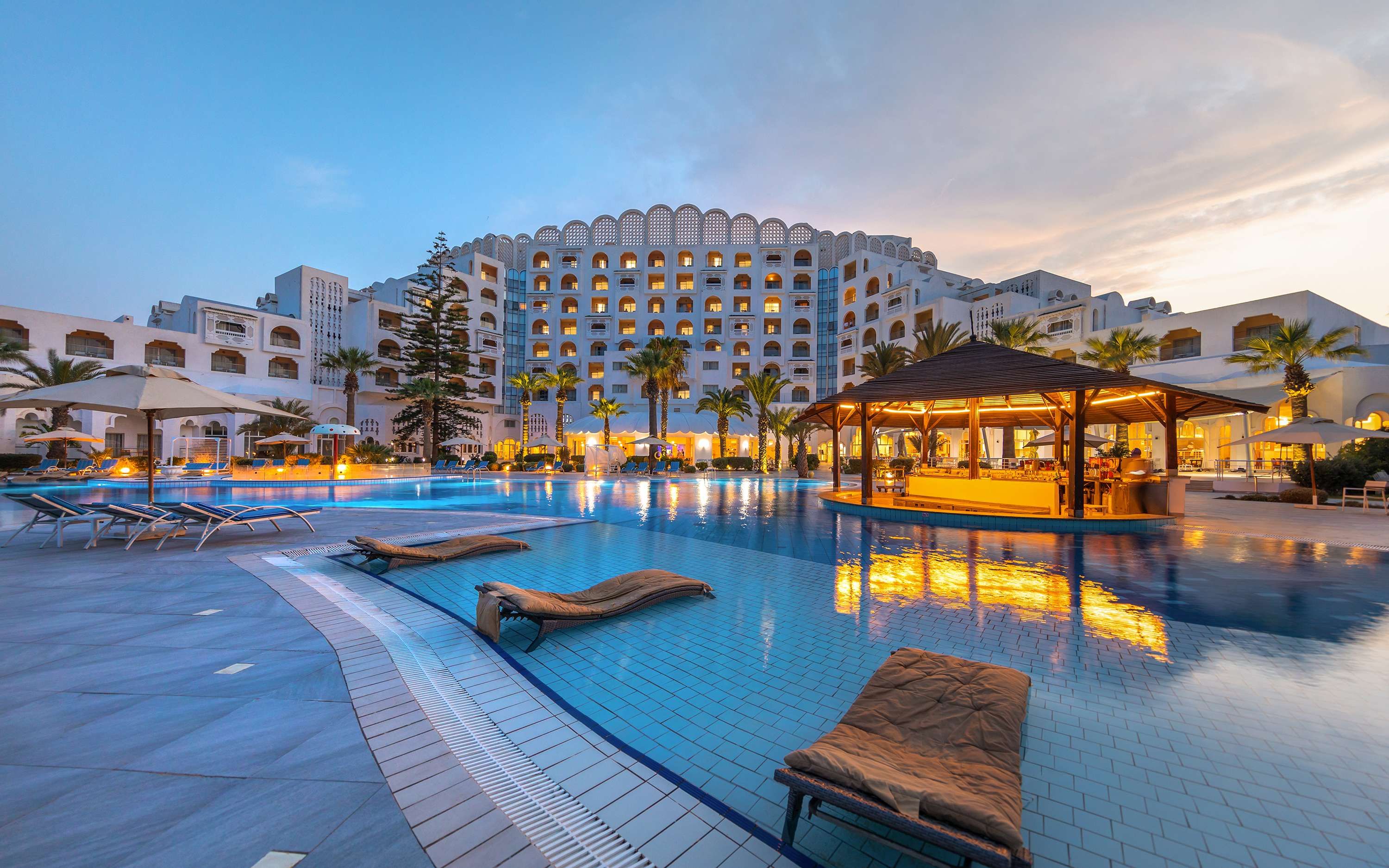 Hôtel Marhaba Palace 5* pas cher photo 6