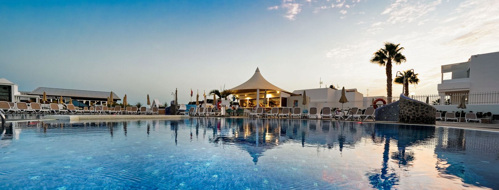 Hôtel Relaxia Lanzaplaya 3* sup pas cher photo 2