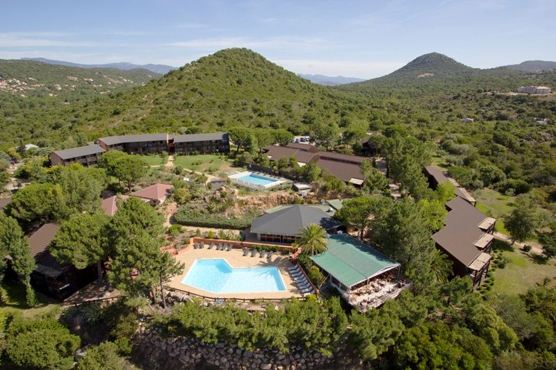 Résidence Castell'Verde (vols réguliers) pas cher photo 1