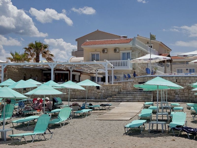 Hôtel Jo An beach 4* pas cher photo 4