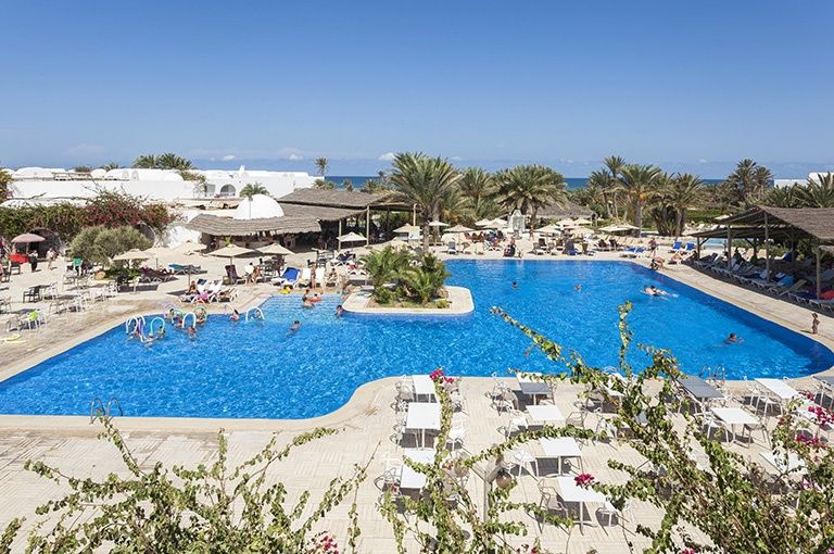 Hôtel Seabel Rym Beach 4* pas cher photo 1