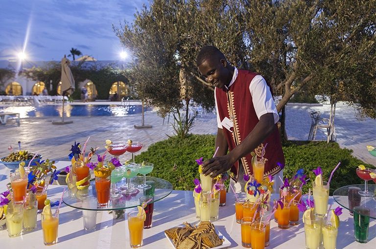 Hôtel Seabel Rym Beach 4* pas cher photo 21