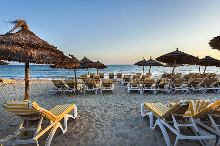 Hôtel Seabel Rym Beach 4* pas cher photo 30