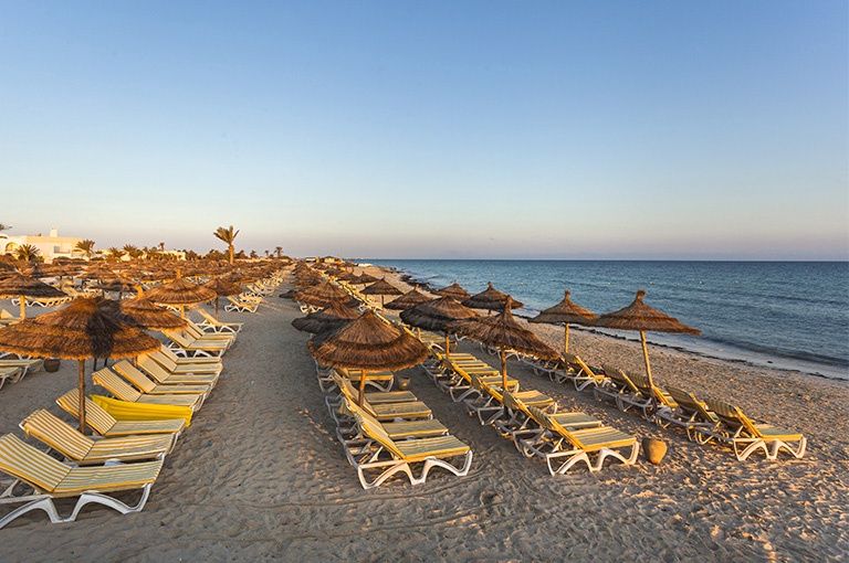 Hôtel Seabel Rym Beach 4* pas cher photo 31