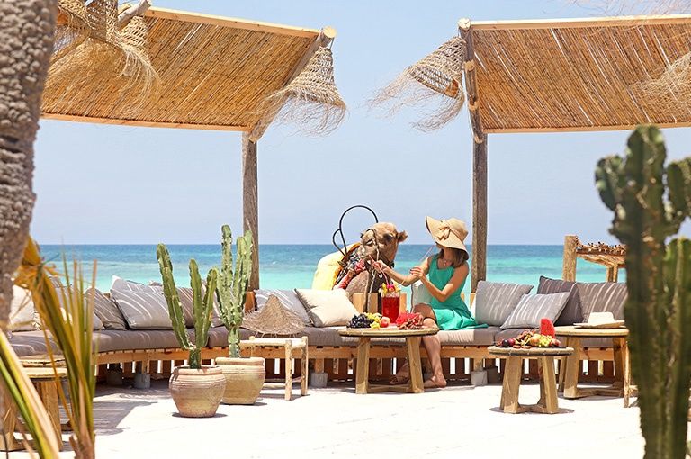 Hôtel Seabel Rym Beach 4* pas cher photo 35