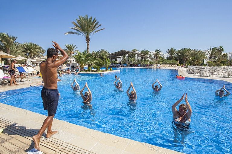 Hôtel Seabel Rym Beach 4* pas cher photo 42