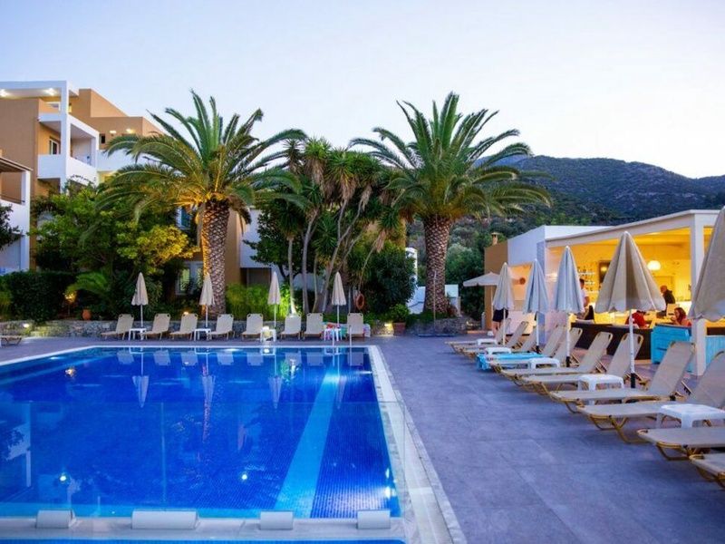 Hôtel Xidas Garden Hotel 4* pas cher photo 1