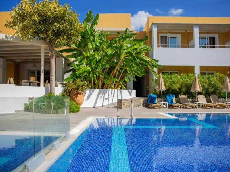 Hôtel Xidas Garden Hotel 4* pas cher photo 2