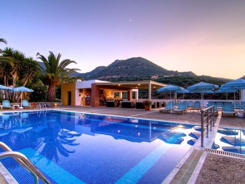 Hôtel Xidas Garden Hotel 4* pas cher photo 4