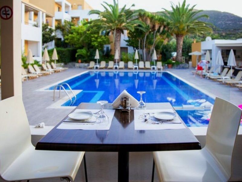 Hôtel Xidas Garden Hotel 4* pas cher photo 6