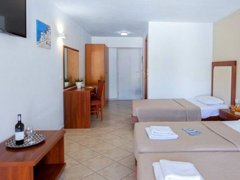 Hôtel Xidas Garden Hotel 4* pas cher photo 7