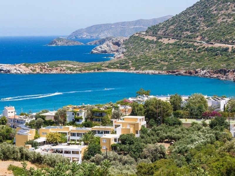 Hôtel Xidas Garden Hotel 4* pas cher photo 8