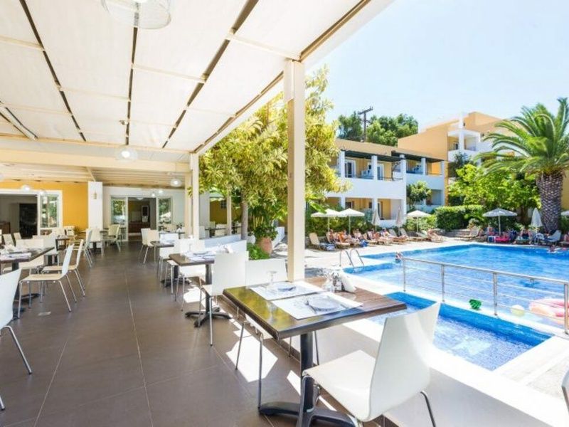 Hôtel Xidas Garden Hotel 4* pas cher photo 10