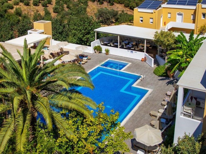 Hôtel Xidas Garden Hotel 4* pas cher photo 12