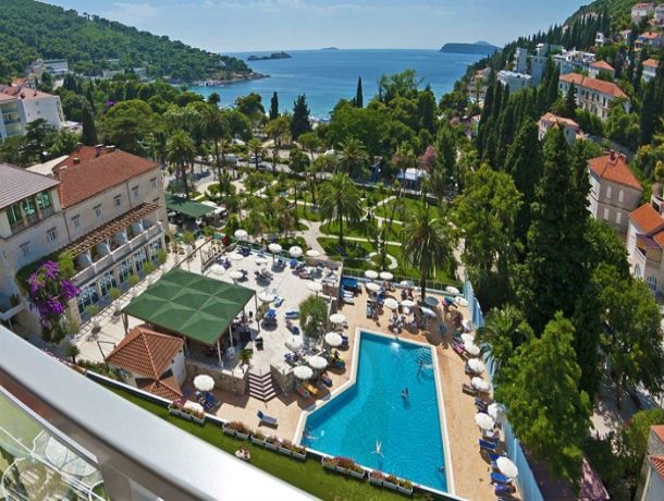 Hôtel Grand Hotel Park 4* pas cher