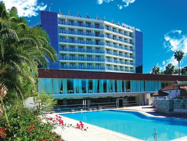 Hôtel Grand Hotel Park 4* pas cher photo 2
