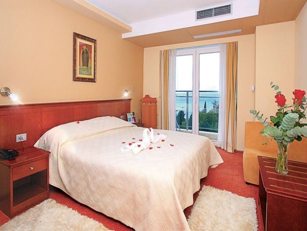Hôtel Grand Hotel Park 4* pas cher photo 4