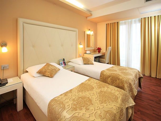 Hôtel Grand Hotel Park 4* pas cher photo 5