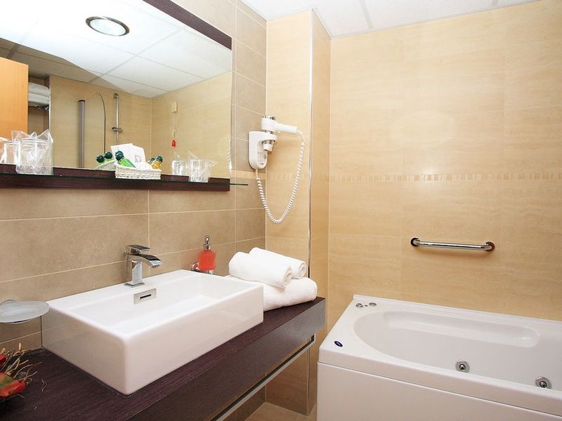 Hôtel Grand Hotel Park 4* pas cher photo 6