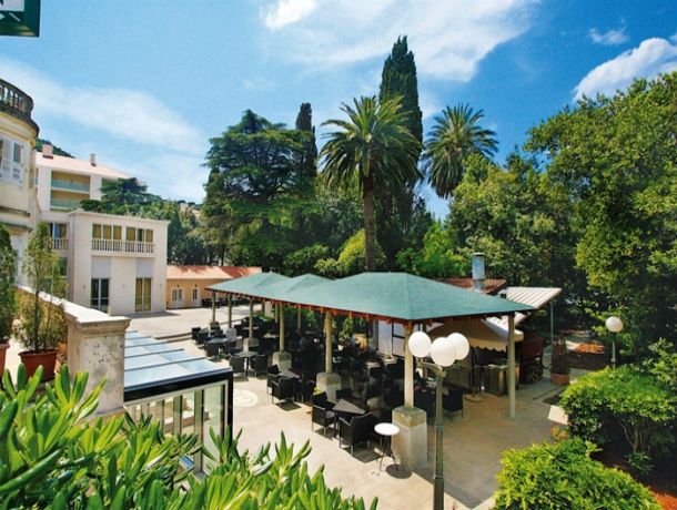 Hôtel Grand Hotel Park 4* pas cher photo 7