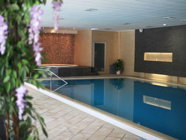 Hôtel Grand Hotel Park 4* pas cher photo 8