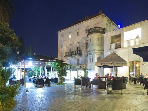 Hôtel Grand Hotel Park 4* pas cher photo 14