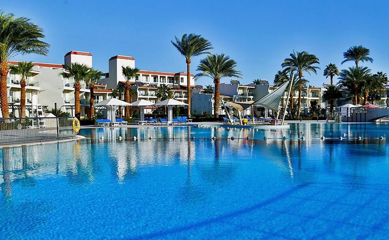 Ôclub Experience Amarina Abu Soma Resort & Aquapark 5* pas cher photo 2