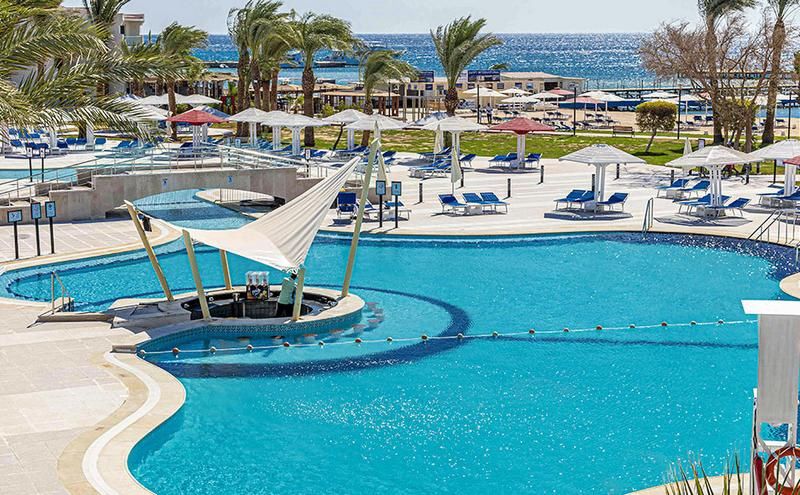 Ôclub Experience Amarina Abu Soma Resort & Aquapark 5* pas cher photo 4