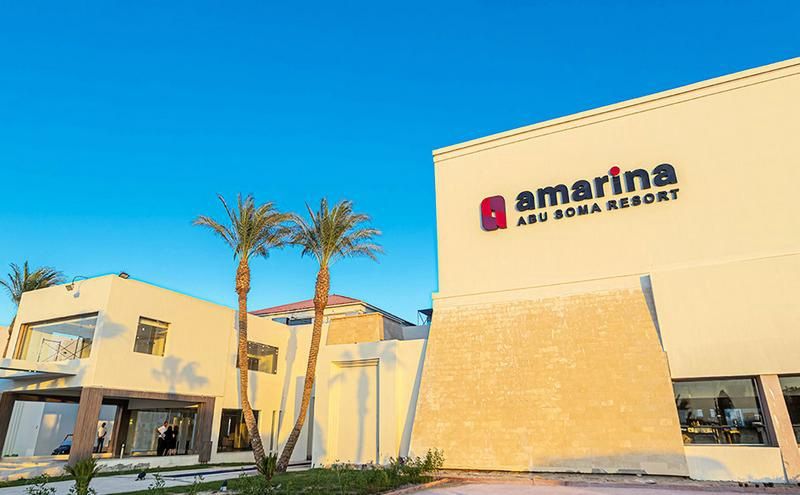 Ôclub Experience Amarina Abu Soma Resort & Aquapark 5* pas cher photo 5