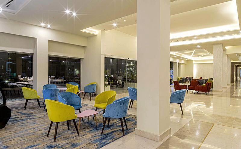 Ôclub Experience Amarina Abu Soma Resort & Aquapark 5* pas cher photo 6