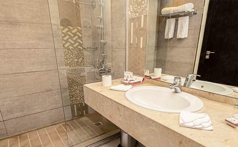 Ôclub Experience Amarina Abu Soma Resort & Aquapark 5* pas cher photo 10