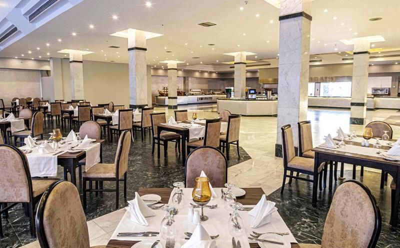 Ôclub Experience Amarina Abu Soma Resort & Aquapark 5* pas cher photo 11