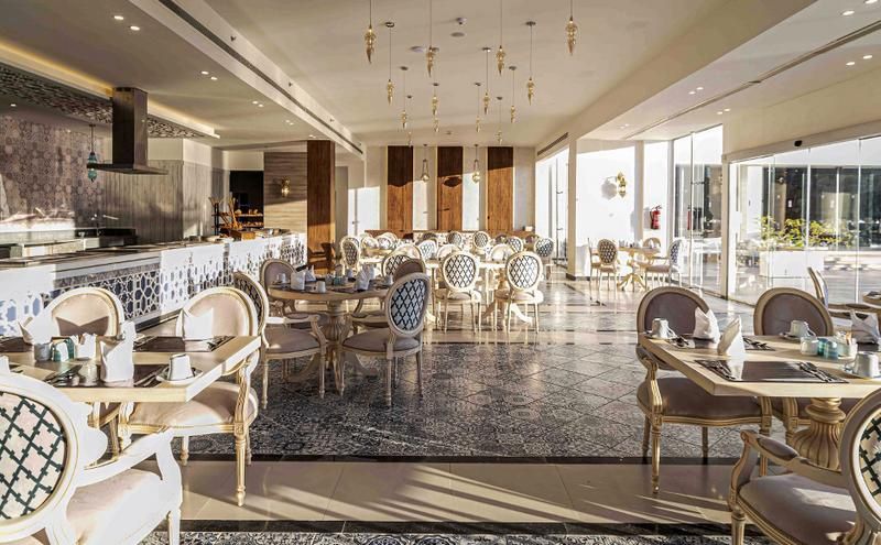 Ôclub Experience Amarina Abu Soma Resort & Aquapark 5* pas cher photo 12