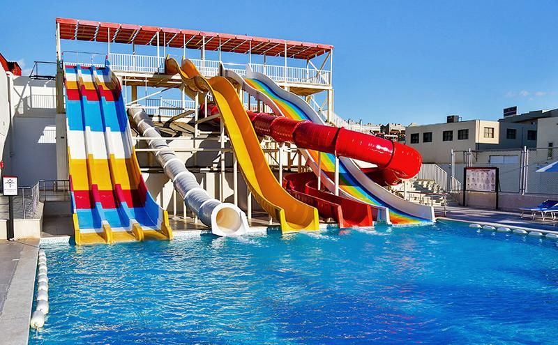 Ôclub Experience Amarina Abu Soma Resort & Aquapark 5* pas cher photo 3