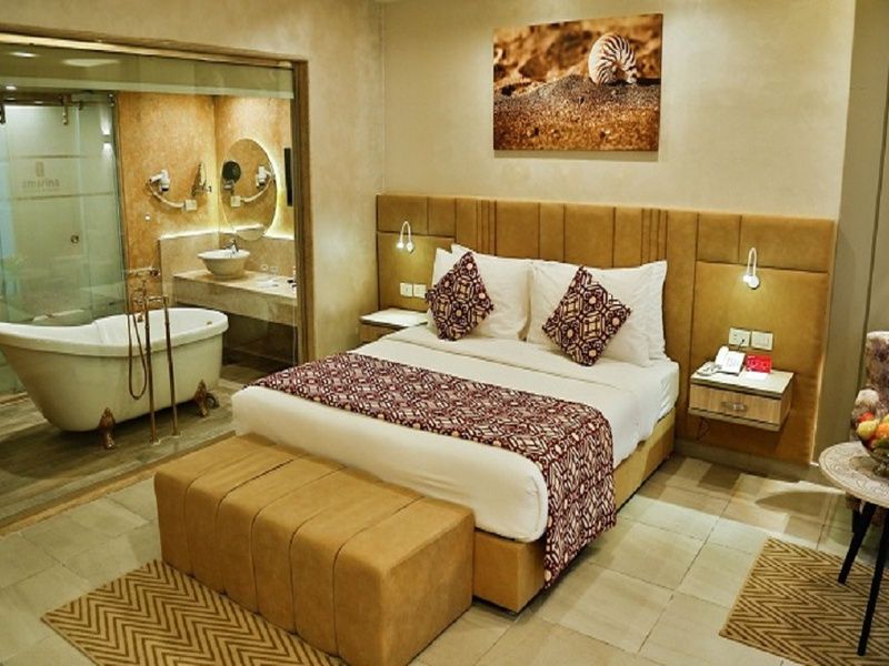 Ôclub Experience Amarina Abu Soma Resort & Aquapark 5* pas cher photo 9