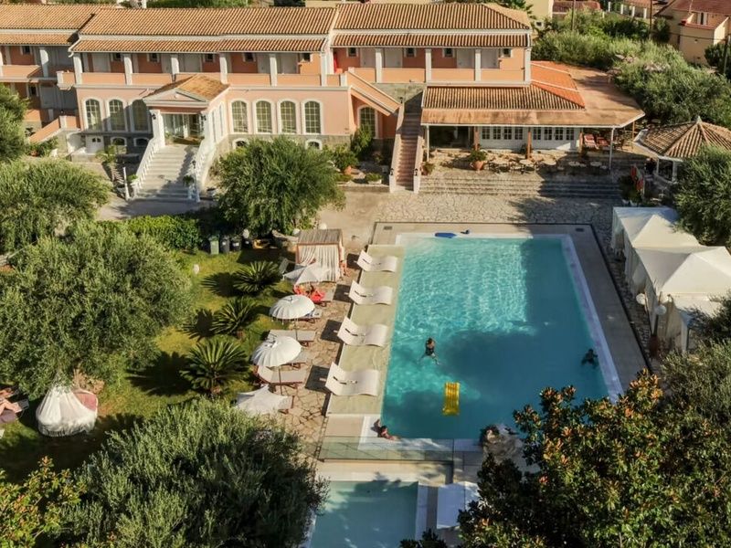 Hôtel Nefeli Hotel 3* pas cher photo 2