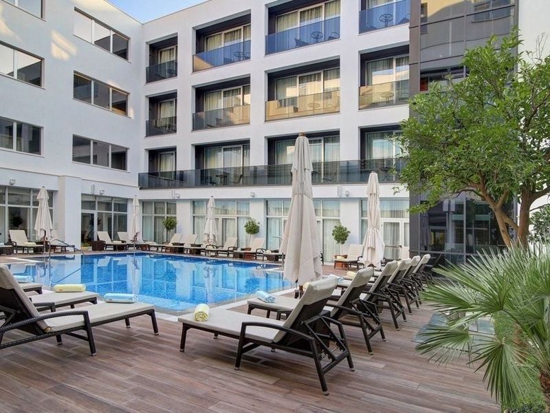 Hôtel Lero 4* pas cher